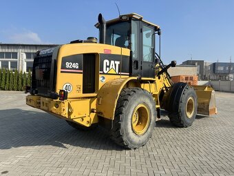 Kolový nakladač CAT 924G - 5