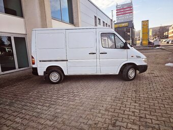 MERCEDES-BENZ SPRINTER 208 2.2CDI ●STK/EK 5/2026● - 5