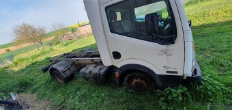 Predam,nissan cabstar,IBA VOLAT - 5