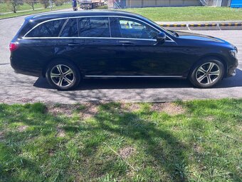 Mercedes e 200d - 5
