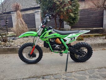 Predám PidBike Xmotos125 - 5