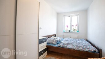 REZERVOVANÉ - TOP lokalita- 2i 46 m² + loggia - Nemšová - 5
