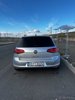 Volkswagen golf 7 2.0 TDi 2016 - 5