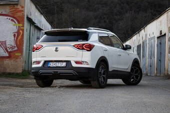 SsangYong Korando 1.5 Turbo e-XGI 163k Style AWD A/T - 5