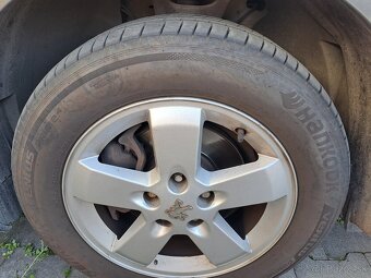 Peugeot 407SW 2.0 HDi , 252000km - 5