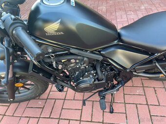 Honda Rebel - 5
