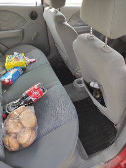 Chevrolet Kalos 1.4 benzin - 5