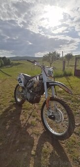 Predám Xmotos Xb37 250 - 5