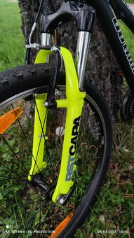 Detský horský bicykel Author A-Matrix 26" - 5