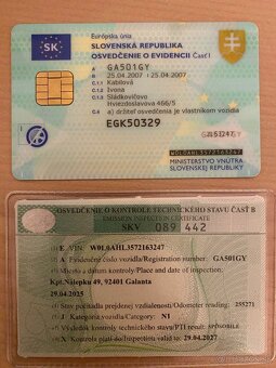 Na predaj krásny Opel nová stk ek prešlo bez problémov - 5