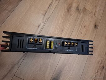Zosilovač,Subwoofer - 5