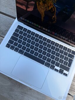 Macbook Air M2 8gb/256gb (Silver) - 5