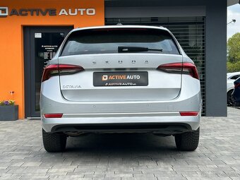 Škoda Octavia Combi 2.0 TDi DSG, r.v.: 2021 - 5