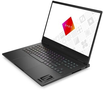 HP Omen 16-Core i7 14700HX-32GB-1TBSSD-RTX4070-8GB-2560x1440 - 5