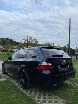 BMW E61 530D 145kW - 5