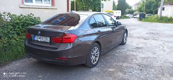 BMW f30 2013, 2.0d - 5