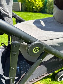 Surodenecky kocik Cybex Gazelle S - 5