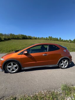 Honda Civic Type S 2.2 DIESEL - 5