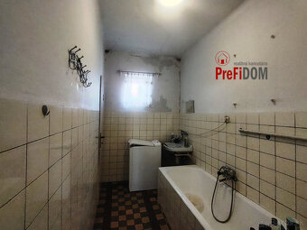 PREDAJ 3 izbový RD štvorec v meste Šurany - centrum. - 5