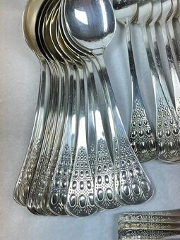 Rosenthal Romance Wiinblad 925 striebro - 5