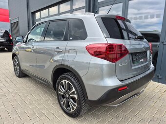 Suzuki Vitara 1.4 Mildhybrid Elegance 4WD - odpočet DPH - 5