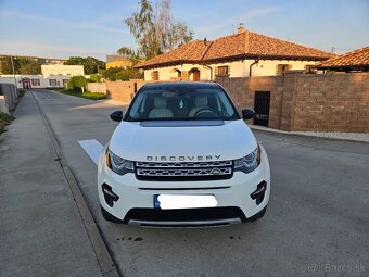Land Rover DISCOVERY SPORT 2,0L TD4 HSE A /T - 5