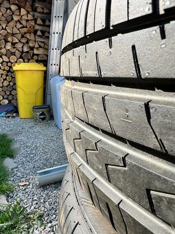 235/45R17 Čistonové letné pneu Falken ZIEX ZE310 97W XL - 5