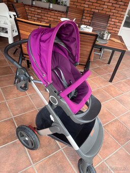 Kočík Stokke - 5