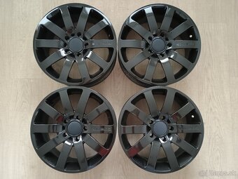 Alu disky 5x114,3 r16 - 5