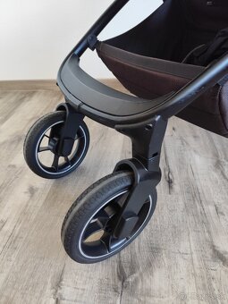 Kočík MOON Resea S black - 5