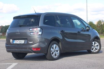 Citroën C4 Picasso 7-miestne - 5