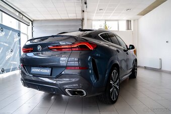 BMW X6 xDrive 30d A/T - 5
