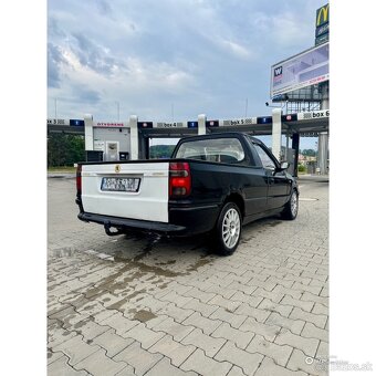 Skoda felicia pick up 1.9D - 5