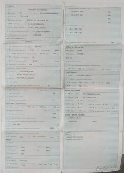 Toyota Corolla 1.4 D-4D S 5D - 5