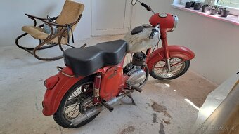 jawa cz 150 typ 352 polbubon - 5