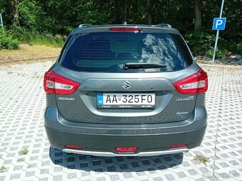Suzuki SX4 S-CROSS 1.4 BoosterJet Premium 4X4 - 5