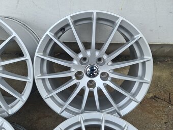 5X112 R17 KOVANE-ALU-DISKY-AUDI - 5