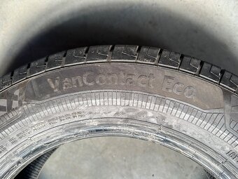 Continental VanContact eco 205/65 R16C - 5