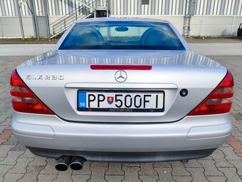 Mercedes SLK 230 KOMPRESSOR - 5