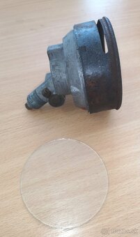Predám tachometer na Jawa perák 350 1950 - 5