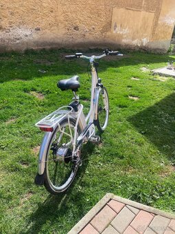 Mestský elektrobicykel - 5
