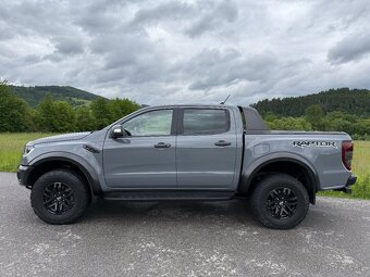 Ford Ranger Raptor 2.0 TDCi Ecoblue BiTurbo - 5