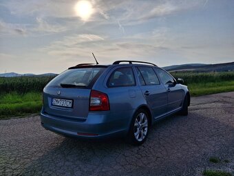 Predám Škoda Octavia Combi 2.0 TDI CR DPF Elegance - 5
