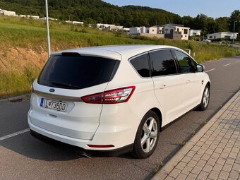 Ford S-Max 2.0 TDCi Duratorq 180 Titanium A/T - 5