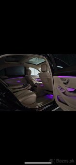 Mercedes Benz S350D - 5
