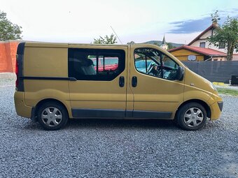 Renault trafic 2.0 dci 2008 - 5
