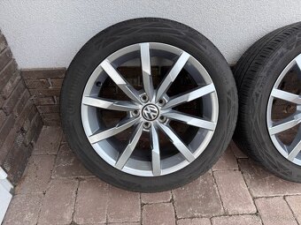 MONTEREY R-LINE VW 5x112 8jx R18 ET44 - 5