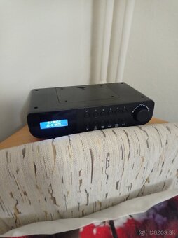 Krásne kuchynské rádio LC DISPLEJ - 5