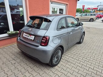Fiat 500E 87kW (ODPOČET DPH) - 5