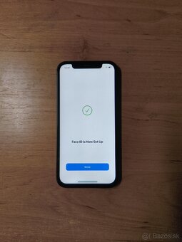 Iphone 12 128GB čierny 100% batéria - 5